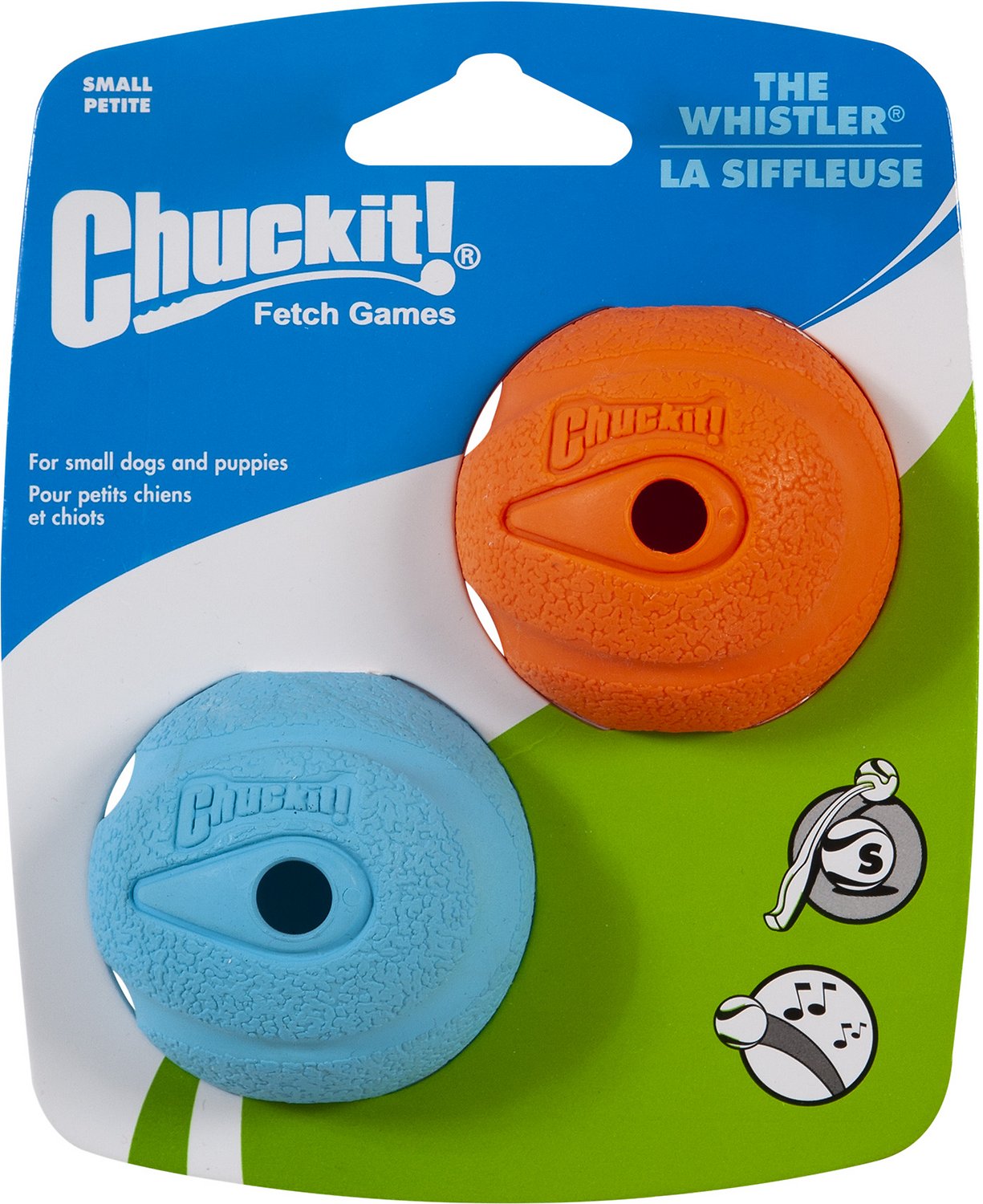 Chuckit! - The Whistler